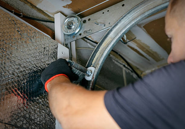 Affordable Garage Door Roller Replacement solutions in Houghton, NY